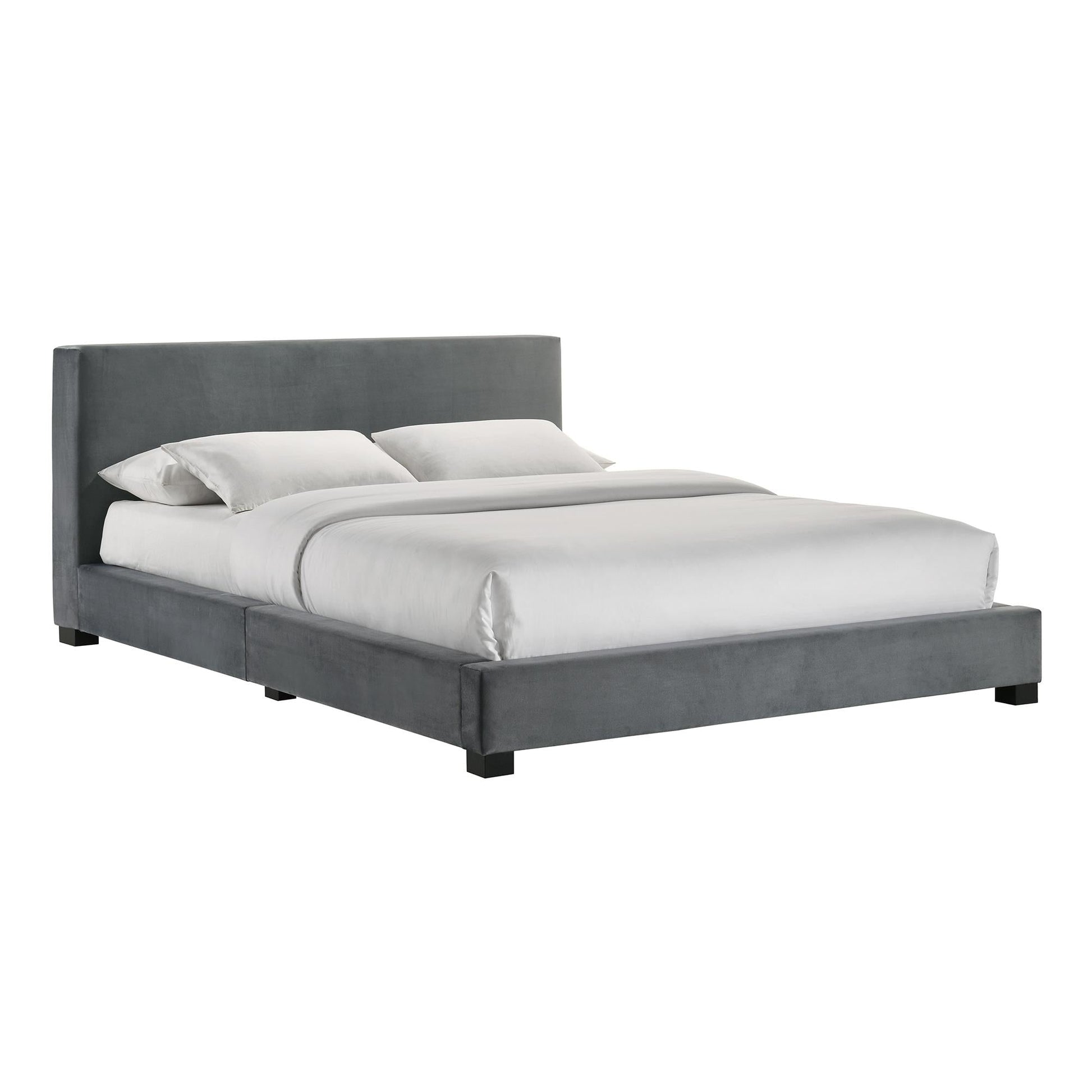 Elements International Brookhaven UB - 14870 - 3 - FB Full Upholstered Bed - American Furniture of Slidell