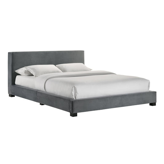 Elements International Brookhaven UB - 14870 - 3 - FB Full Upholstered Bed - American Furniture of Slidell