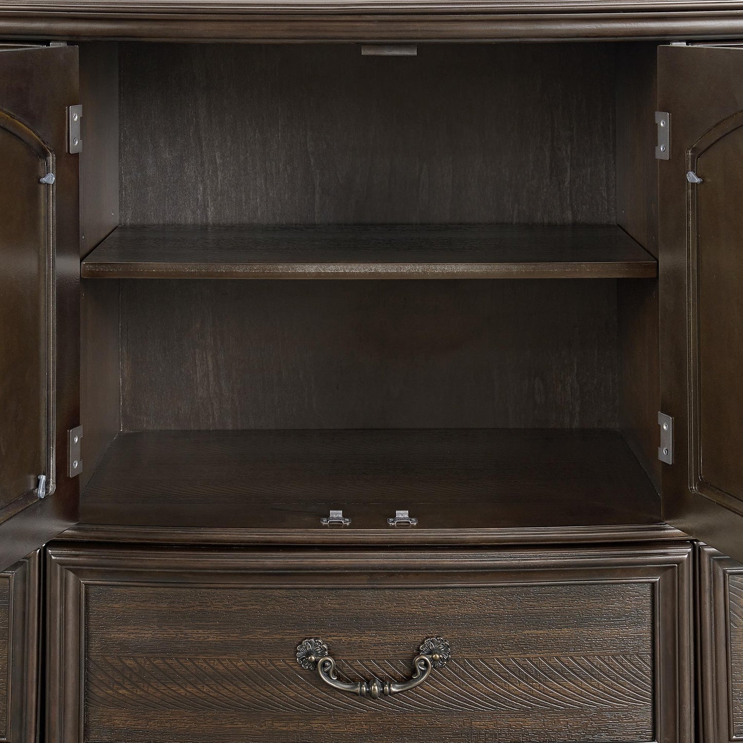 Elements International Brunswick B - 13070 - 5 - DR 7 - Drawer Dresser - American Furniture of Slidell