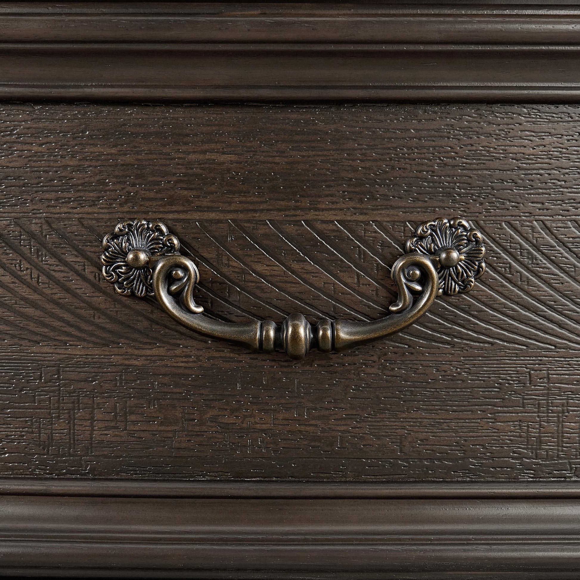 Elements International Brunswick B - 13070 - 5 - DR 7 - Drawer Dresser - American Furniture of Slidell