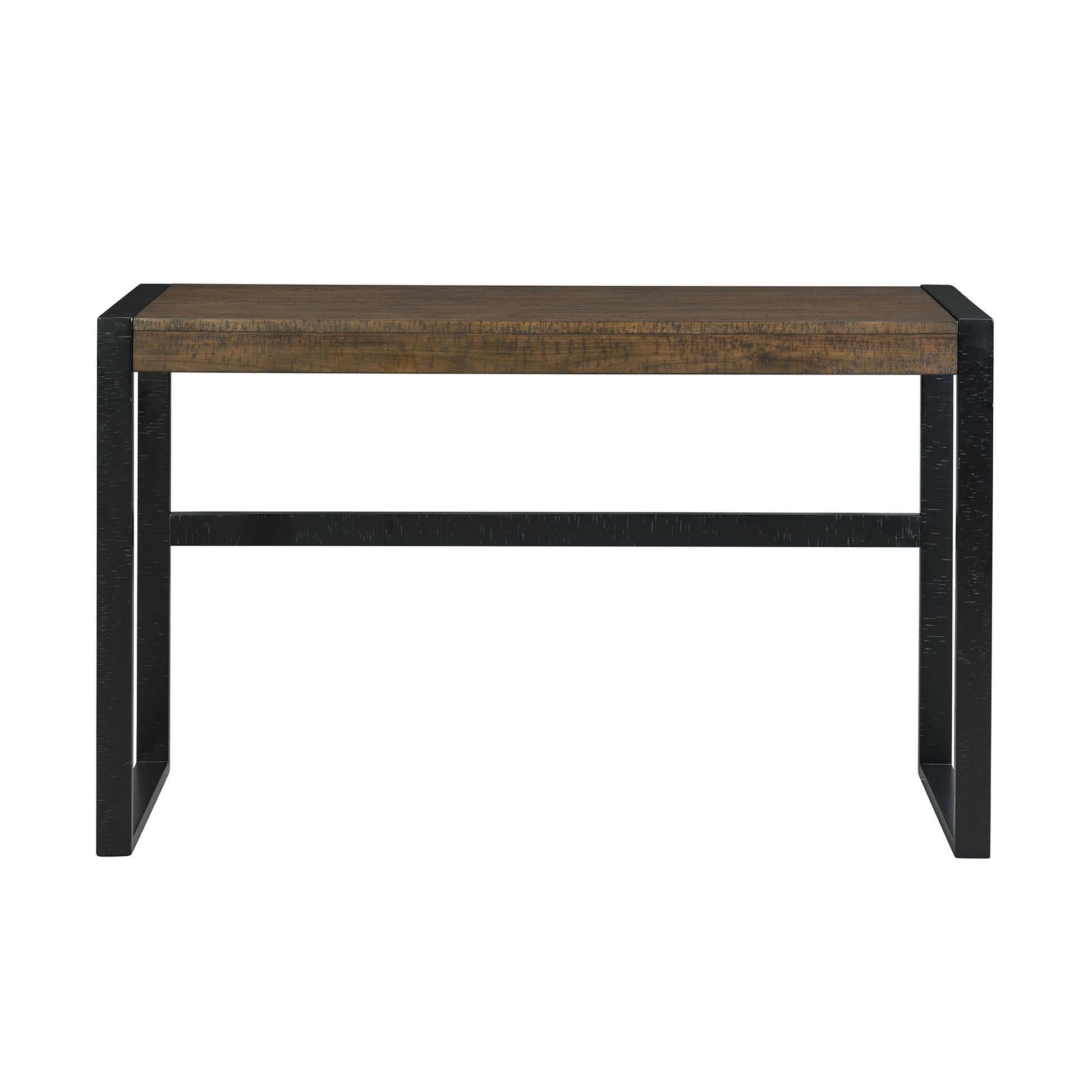Elements International Caesar TCA100BTSP 4 pc Counter Height Dinette - American Furniture of Slidell
