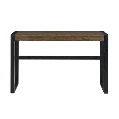 Elements International Caesar TCA100BTSP 4 pc Counter Height Dinette - American Furniture of Slidell
