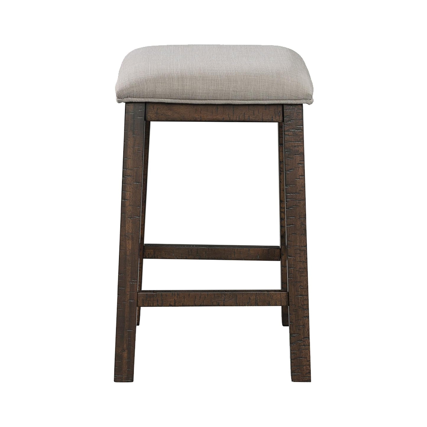 Elements International Caesar TCA100BTSP 4 pc Counter Height Dinette - American Furniture of Slidell