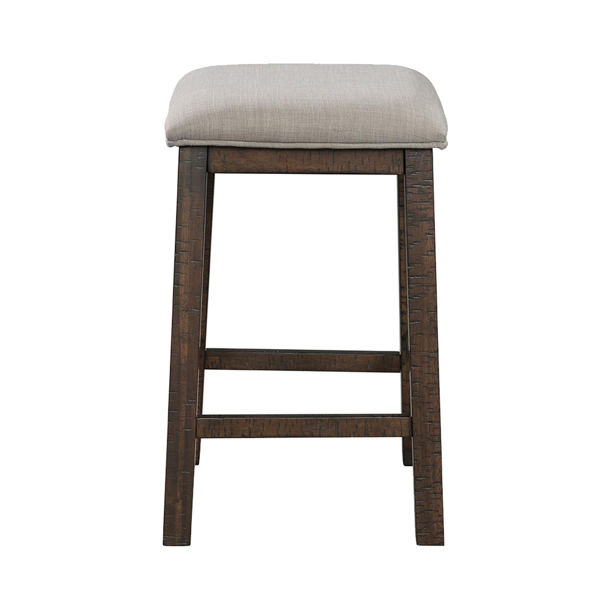 Elements International Caesar TCA100BTSP 4 pc Counter Height Dinette - American Furniture of Slidell