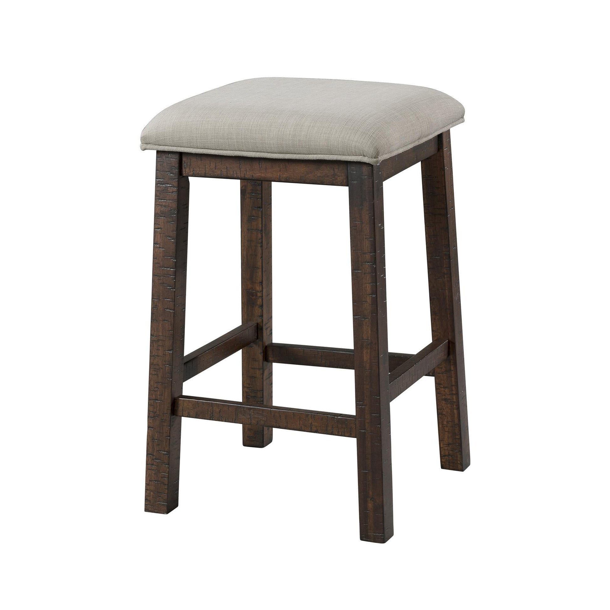 Elements International Caesar TCA100BTSP 4 pc Counter Height Dinette - American Furniture of Slidell