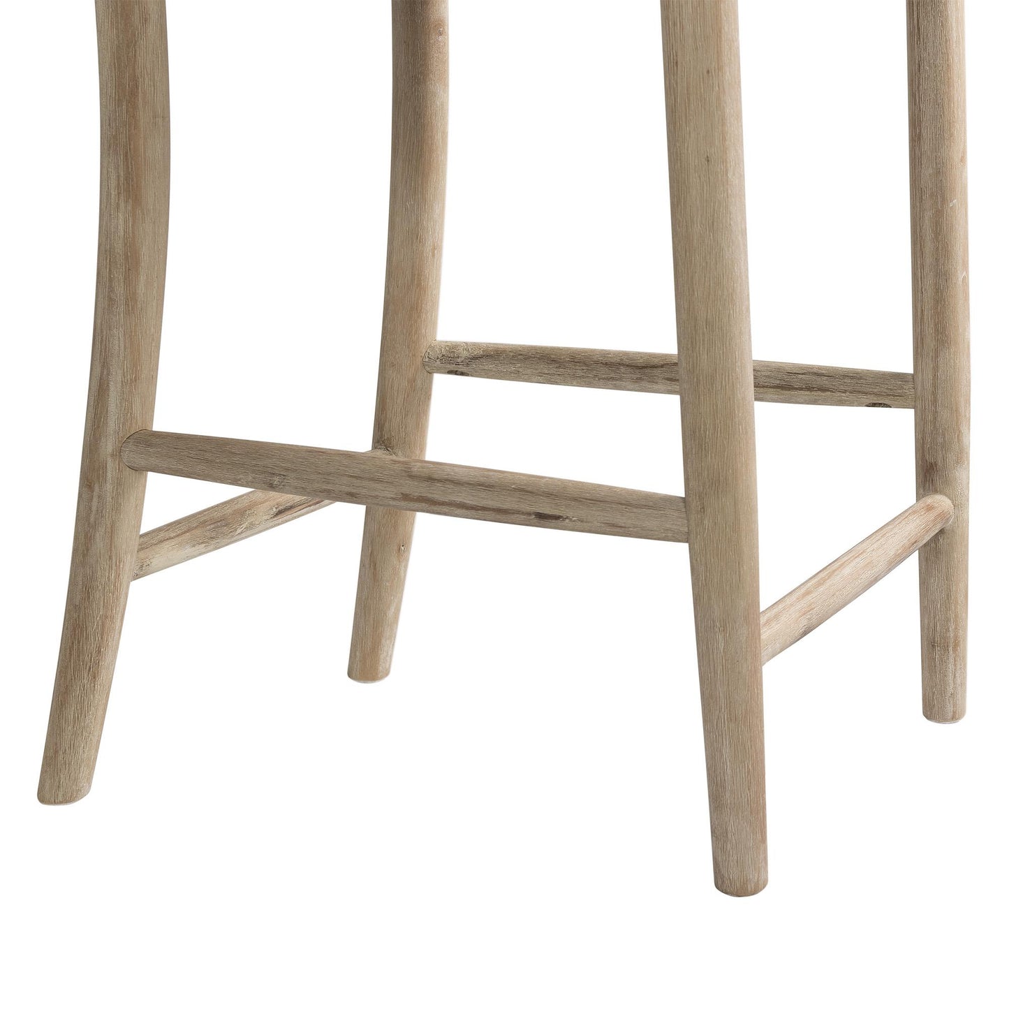 Elements International Callista Counter Height Stool - American Furniture of Slidell