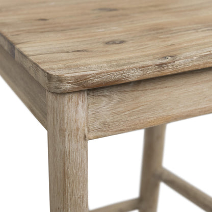 Elements International Callista Counter Height Stool - American Furniture of Slidell