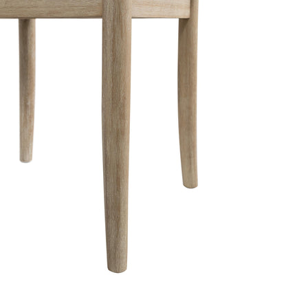 Elements International Callista X - Back Wooden Side Chair Set - American Furniture of Slidell