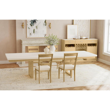 Elements International Cambrie DA - 18010 - 6 - BF Buffet - American Furniture of Slidell