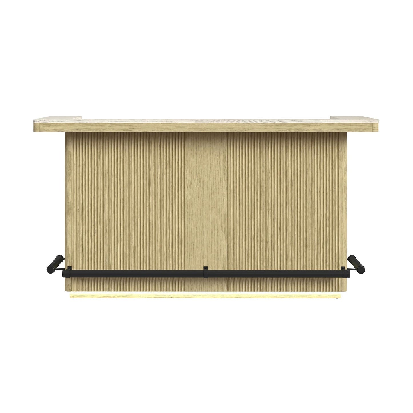 Elements International Cambrie DA - 18010 - 6 - BTC Bar Table - American Furniture of Slidell