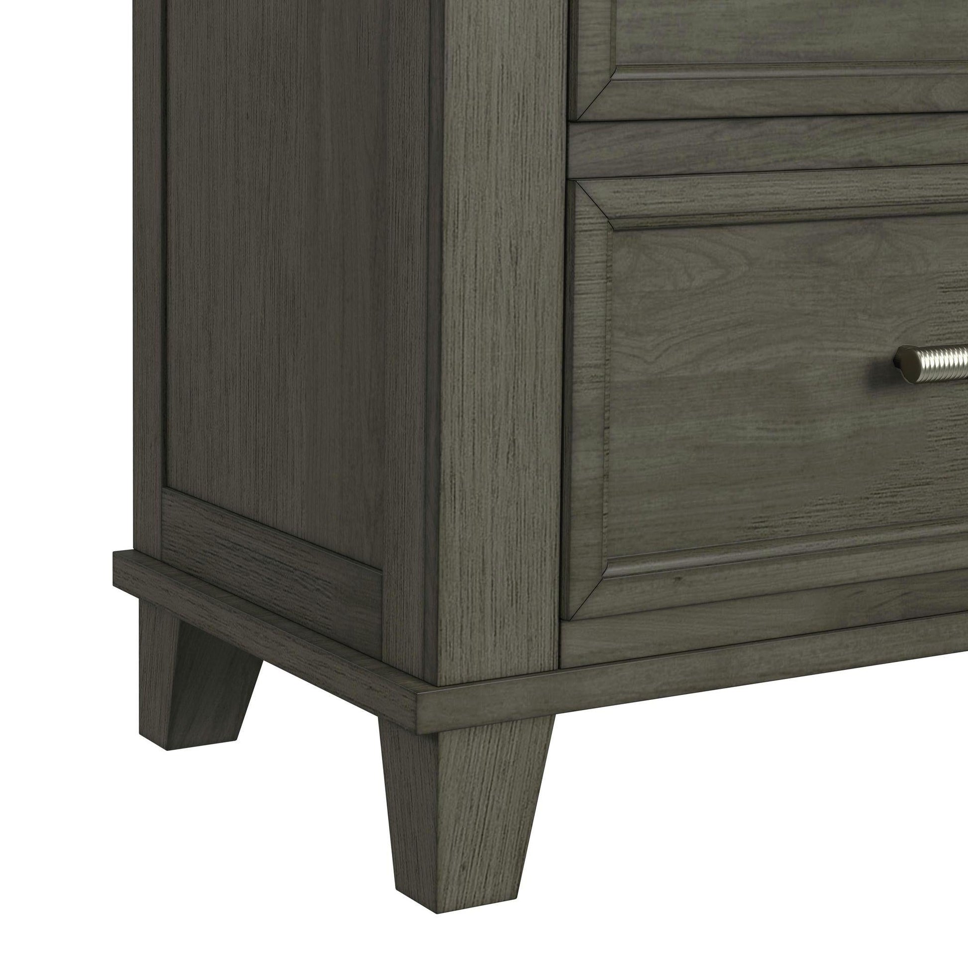 Elements International Canterbury B - 13030 - 3 - CH 5 - Drawer Chest - American Furniture of Slidell
