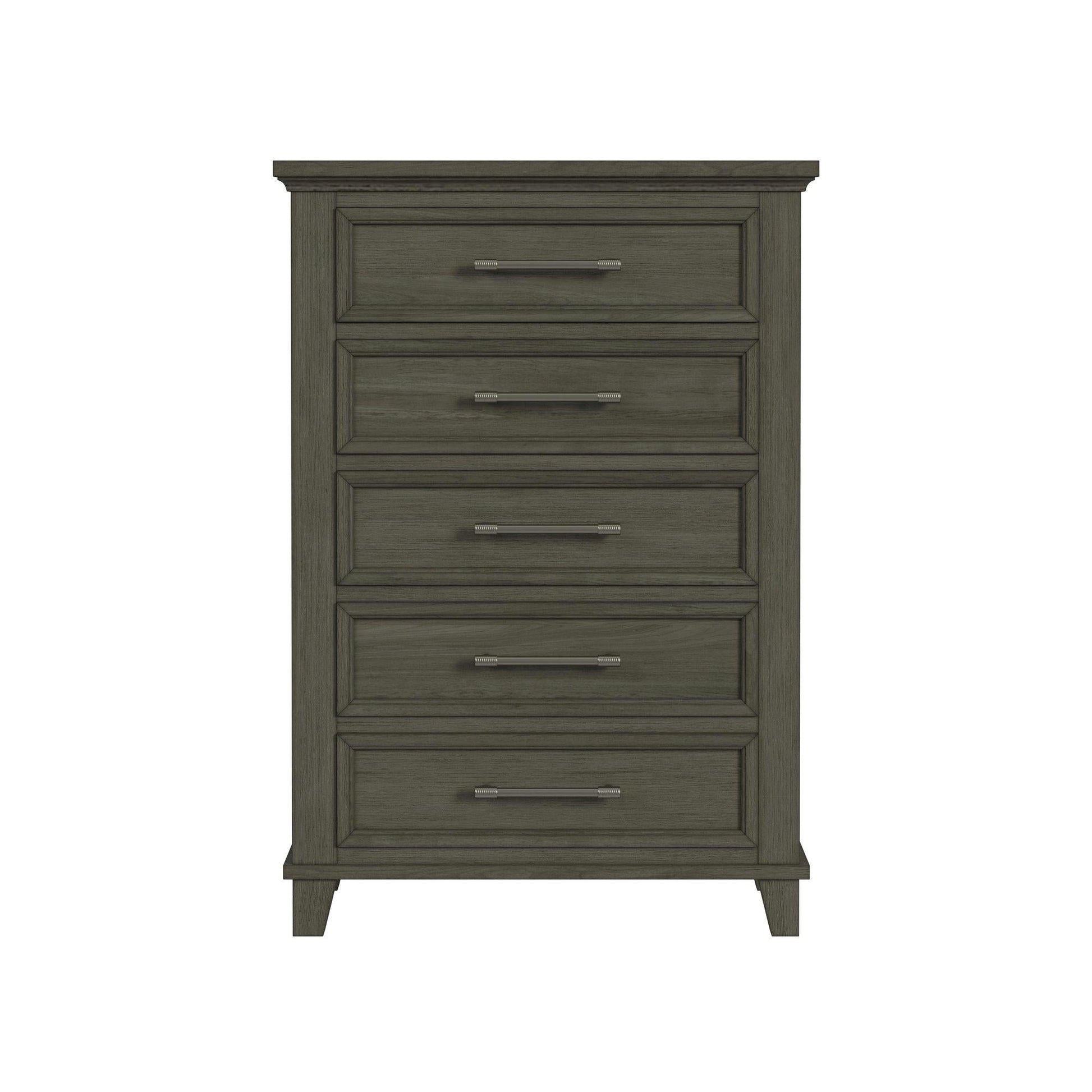 Elements International Canterbury B - 13030 - 3 - CH 5 - Drawer Chest - American Furniture of Slidell