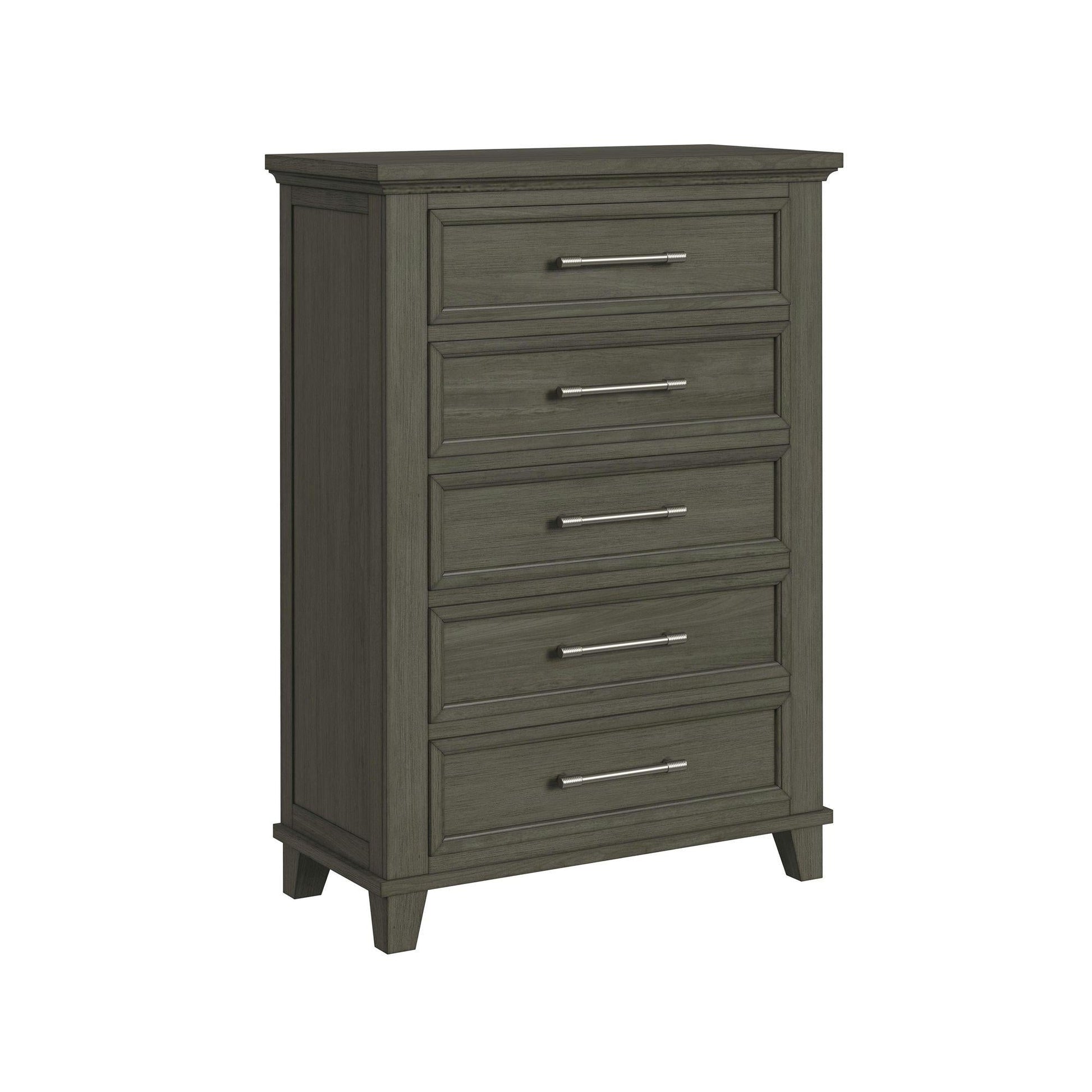 Elements International Canterbury B - 13030 - 3 - CH 5 - Drawer Chest - American Furniture of Slidell
