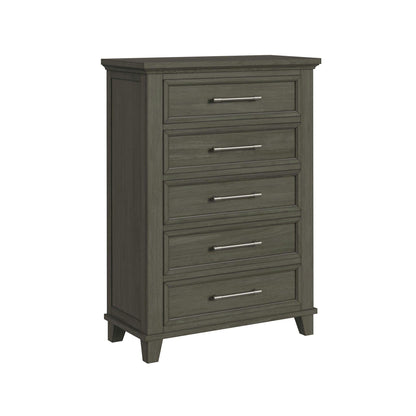 Elements International Canterbury B - 13030 - 3 - CH 5 - Drawer Chest - American Furniture of Slidell