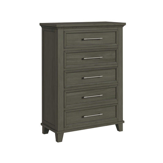 Elements International Canterbury B - 13030 - 3 - CH 5 - Drawer Chest - American Furniture of Slidell