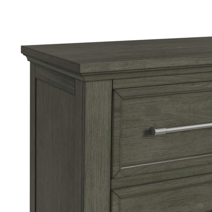 Elements International Canterbury B - 13030 - 3 - CH 5 - Drawer Chest - American Furniture of Slidell