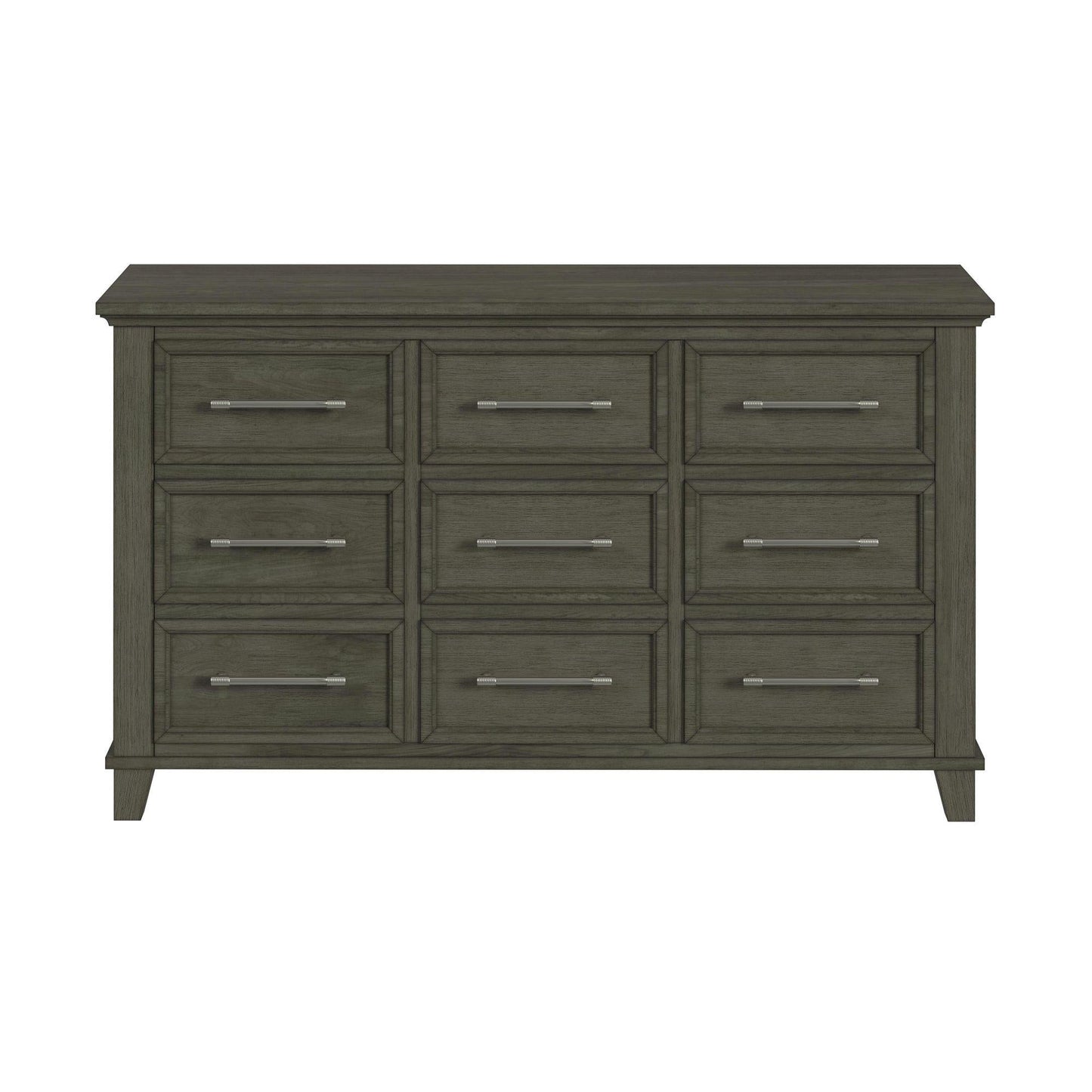 Elements International Canterbury B - 13030 - 3 - DR 9 - Drawer Dresser - American Furniture of Slidell
