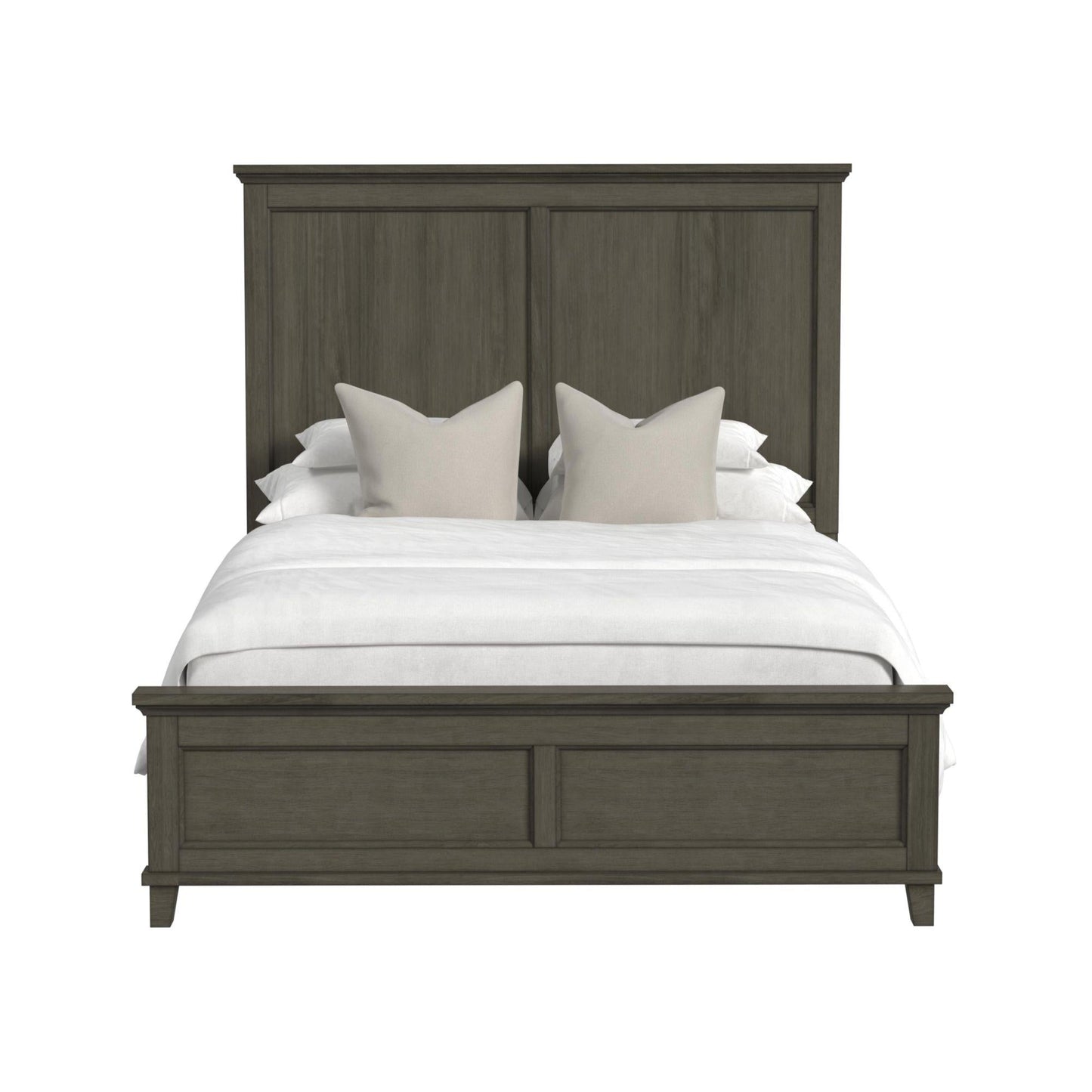 Elements International Canterbury B - 13030 - 3 - FB Full Panel Bed - American Furniture of Slidell