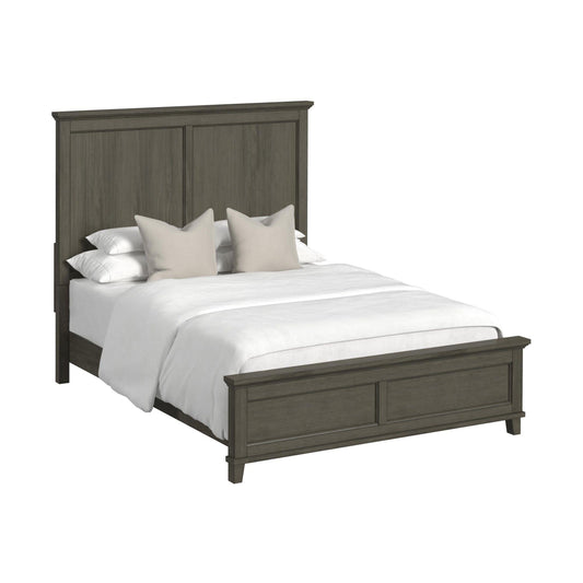 Elements International Canterbury B - 13030 - 3 - FB Full Panel Bed - American Furniture of Slidell