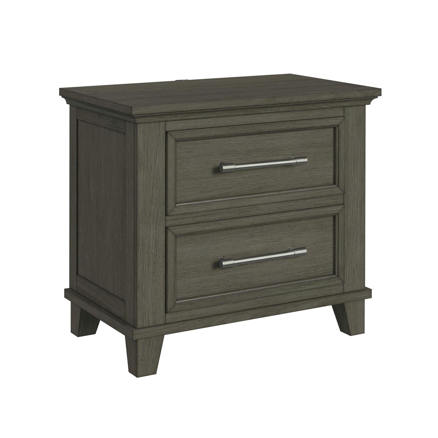 Elements International Canterbury B - 13030 - 3 - NS 2 - Drawer Nightstand - American Furniture of Slidell