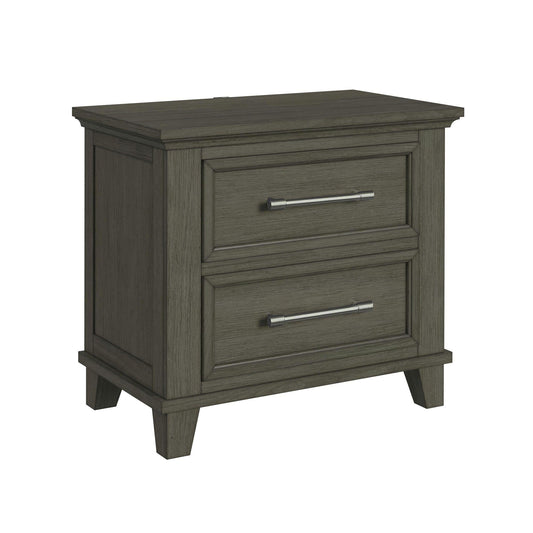 Elements International Canterbury B - 13030 - 3 - NS 2 - Drawer Nightstand - American Furniture of Slidell