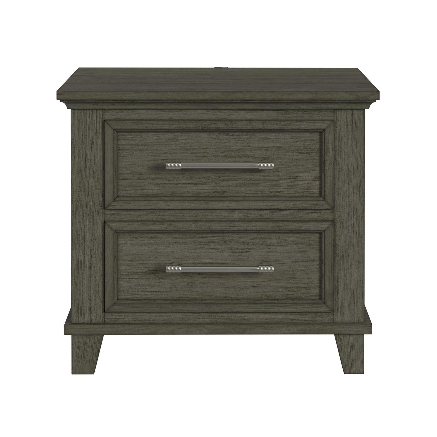 Elements International Canterbury B - 13030 - 3 - NS 2 - Drawer Nightstand - American Furniture of Slidell