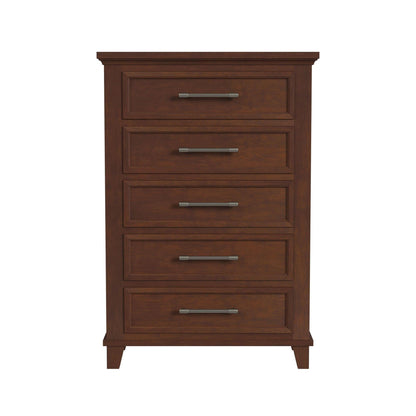Elements International Canterbury B - 13030 - 5 - CH 5 - Drawer Chest - American Furniture of Slidell
