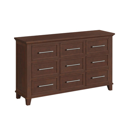Elements International Canterbury B - 13030 - 5 - DR 9 - Drawer Dresser - American Furniture of Slidell