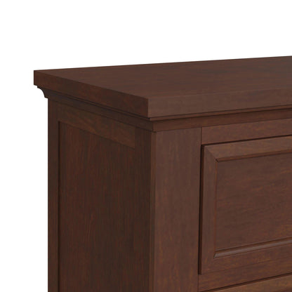 Elements International Canterbury B - 13030 - 5 - DR 9 - Drawer Dresser - American Furniture of Slidell