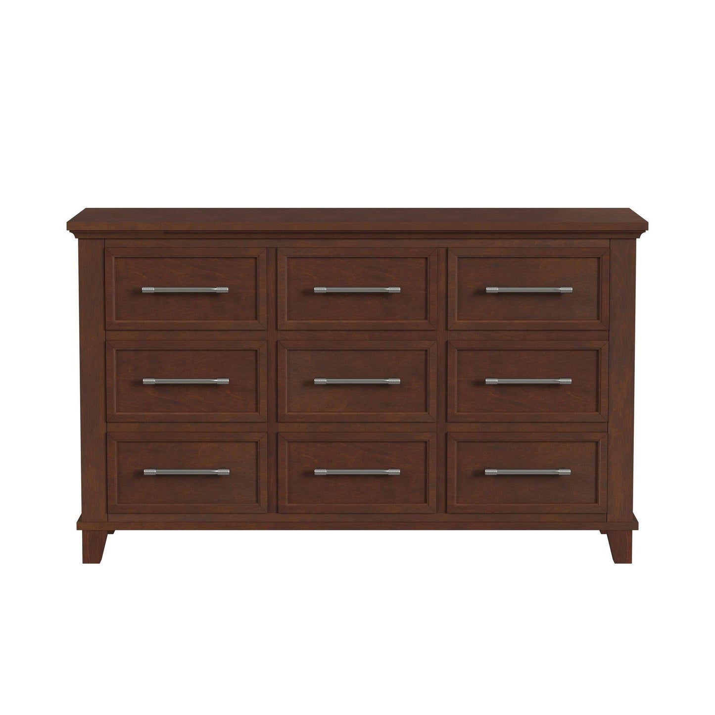 Elements International Canterbury B - 13030 - 5 - DR 9 - Drawer Dresser - American Furniture of Slidell