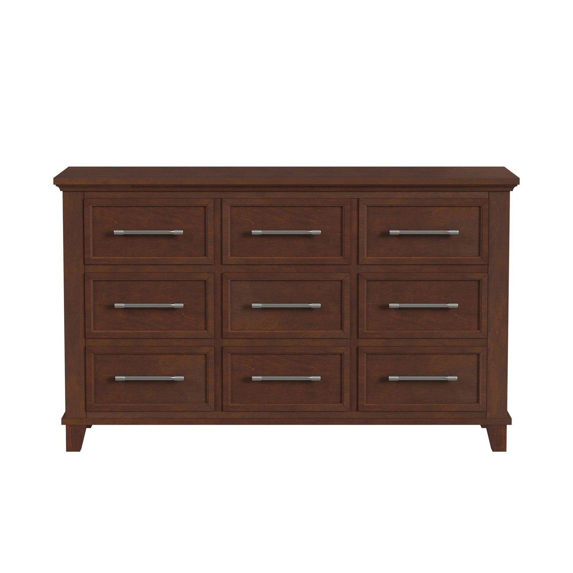 Elements International Canterbury B - 13030 - 5 - DR 9 - Drawer Dresser - American Furniture of Slidell