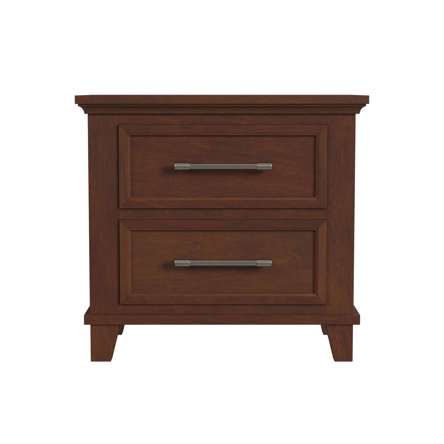 Elements International Canterbury B - 13030 - 5 - NS 2 - Drawer Nightstand - American Furniture of Slidell