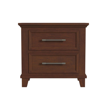 Elements International Canterbury B - 13030 - 5 - NS 2 - Drawer Nightstand - American Furniture of Slidell