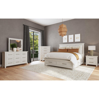 Elements International Canterbury B - 13030 - 7 - CH 5 - Drawer Chest - American Furniture of Slidell