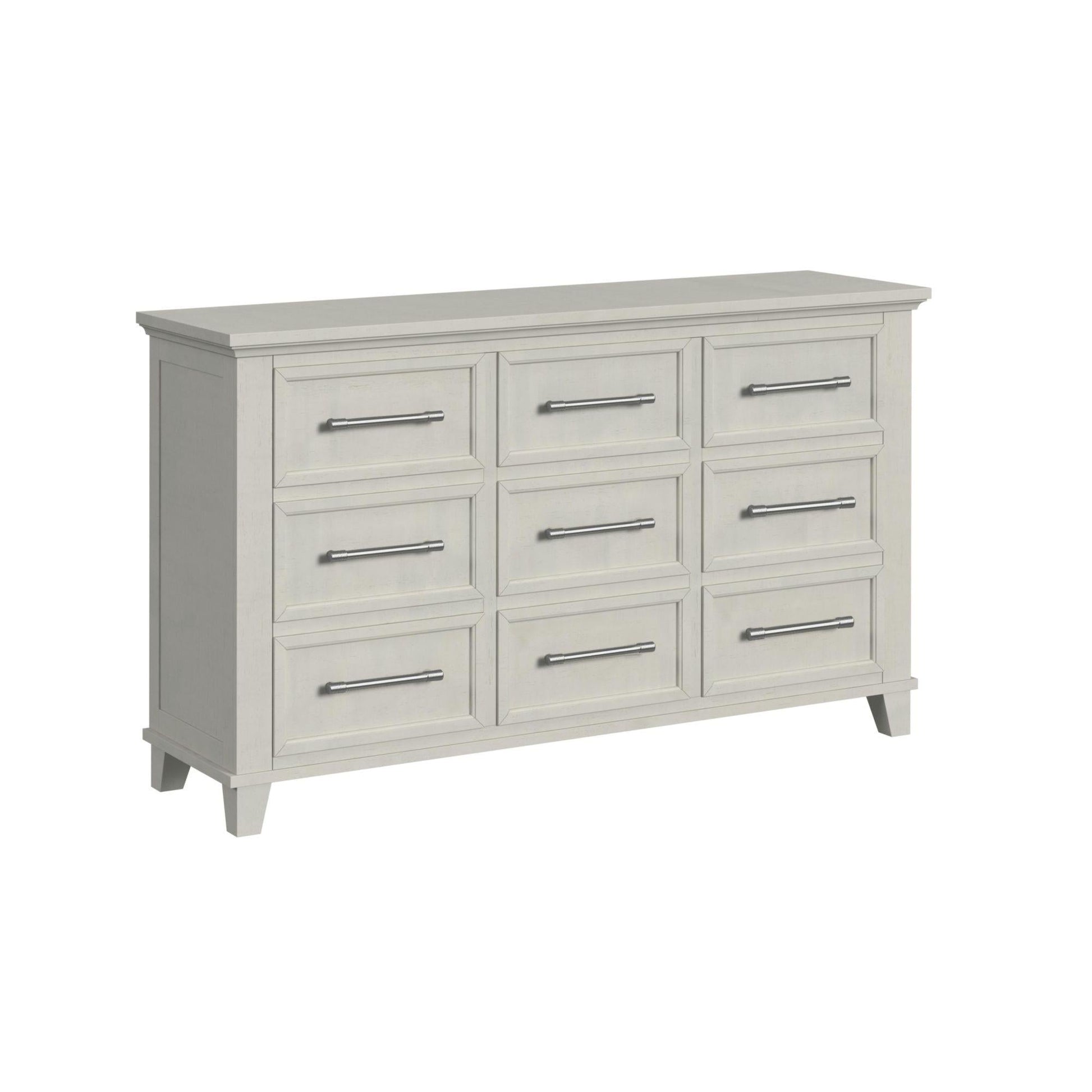 Elements International Canterbury B - 13030 - 7 - DR 9 - Drawer Dresser - American Furniture of Slidell