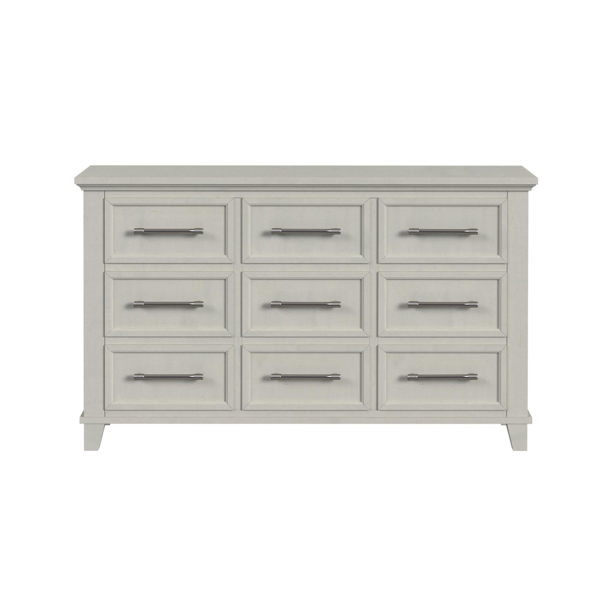 Elements International Canterbury B - 13030 - 7 - DR 9 - Drawer Dresser - American Furniture of Slidell