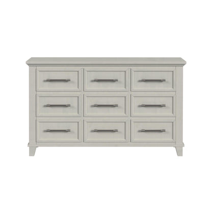 Elements International Canterbury B - 13030 - 7 - DR 9 - Drawer Dresser - American Furniture of Slidell