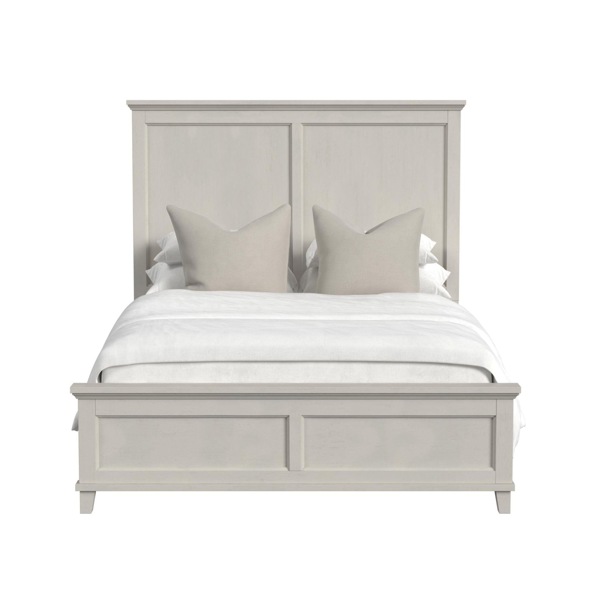 Elements International Canterbury B - 13030 - 7 - FB Full Panel Bed - American Furniture of Slidell