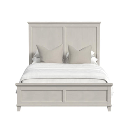 Elements International Canterbury B - 13030 - 7 - FB Full Panel Bed - American Furniture of Slidell