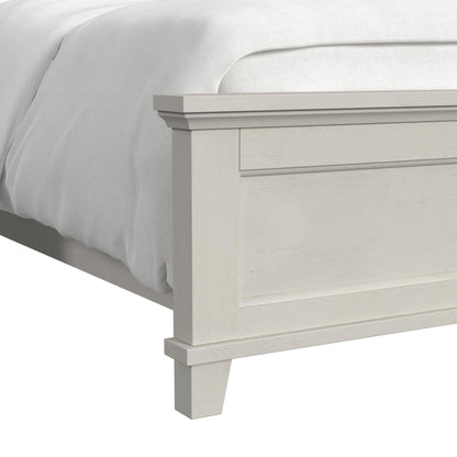 Elements International Canterbury B - 13030 - 7 - KB King Panel Bed - American Furniture of Slidell