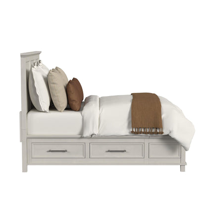 Elements International Canterbury B - 13030 - 7 - KSB King Storage Bed - American Furniture of Slidell