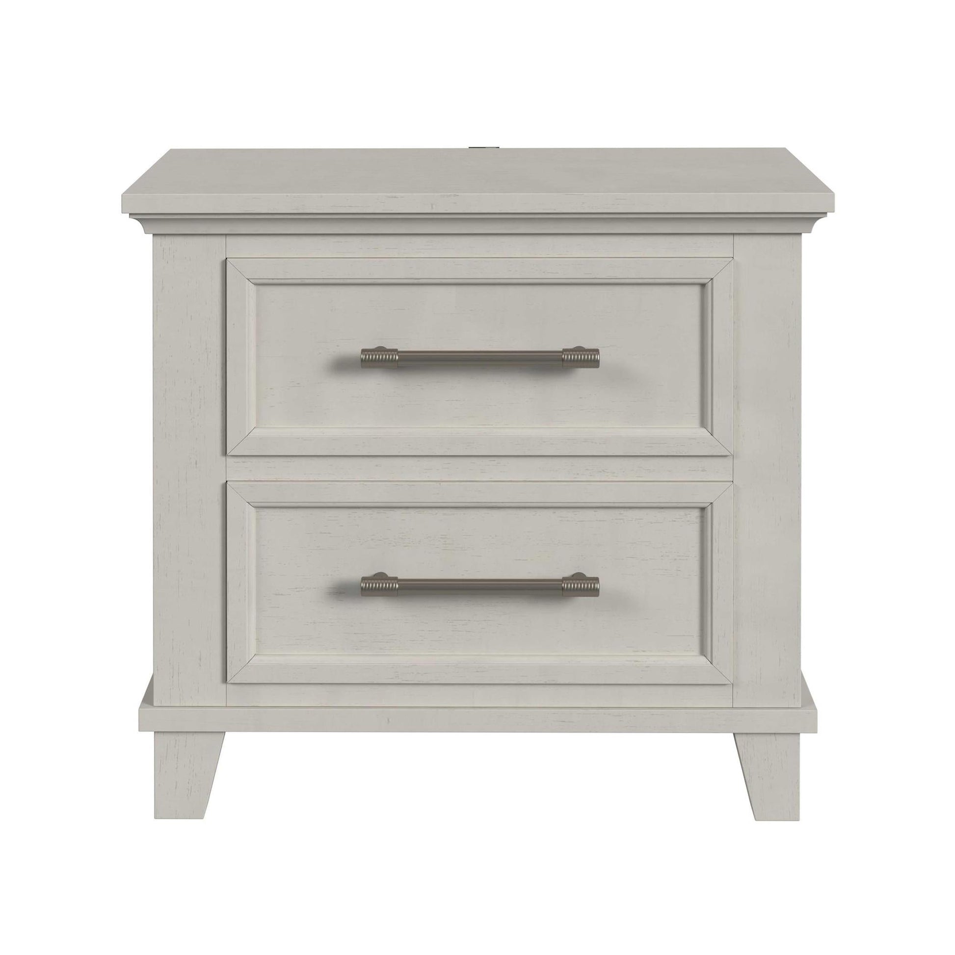 Elements International Canterbury B - 13030 - 7 - NS 2 - Drawer Nightstand - American Furniture of Slidell