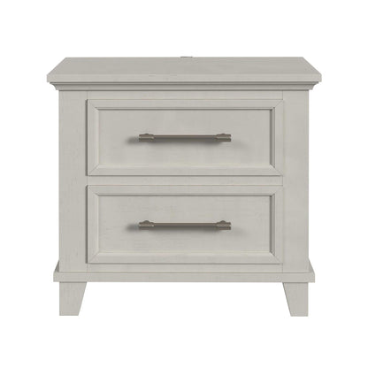 Elements International Canterbury B - 13030 - 7 - NS 2 - Drawer Nightstand - American Furniture of Slidell
