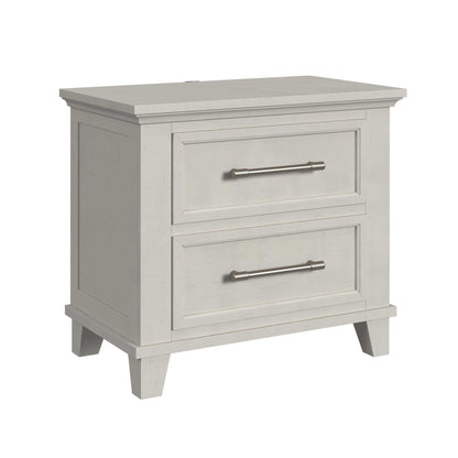 Elements International Canterbury B - 13030 - 7 - NS 2 - Drawer Nightstand - American Furniture of Slidell