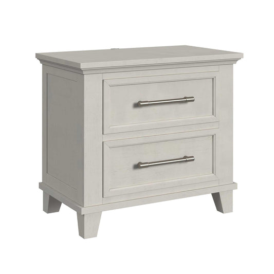Elements International Canterbury B - 13030 - 7 - NS 2 - Drawer Nightstand - American Furniture of Slidell