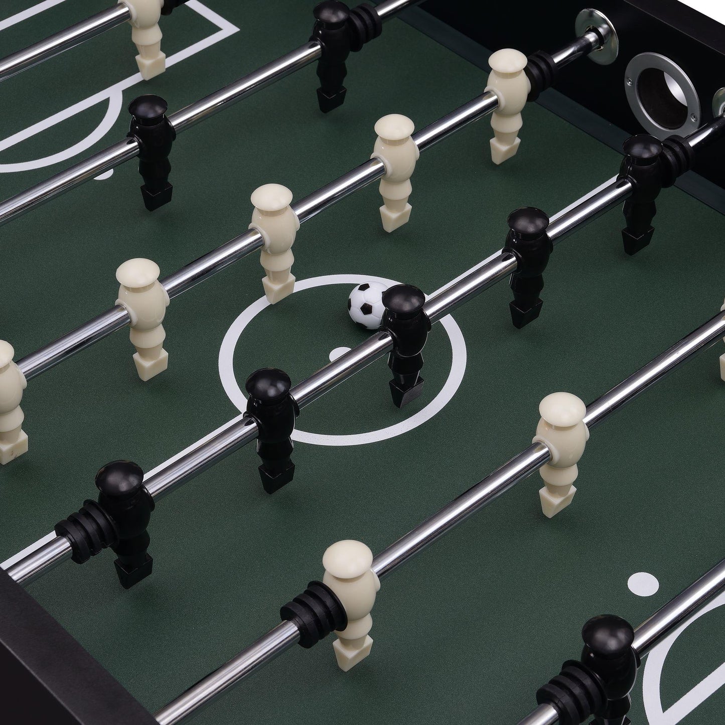 Elements International Clara GTCL100FT Foosball Table - American Furniture of Slidell