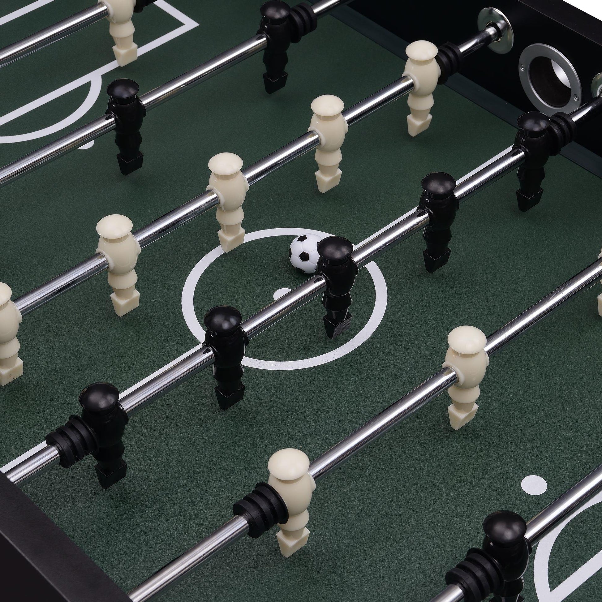 Elements International Clara GTCL100FT Foosball Table - American Furniture of Slidell