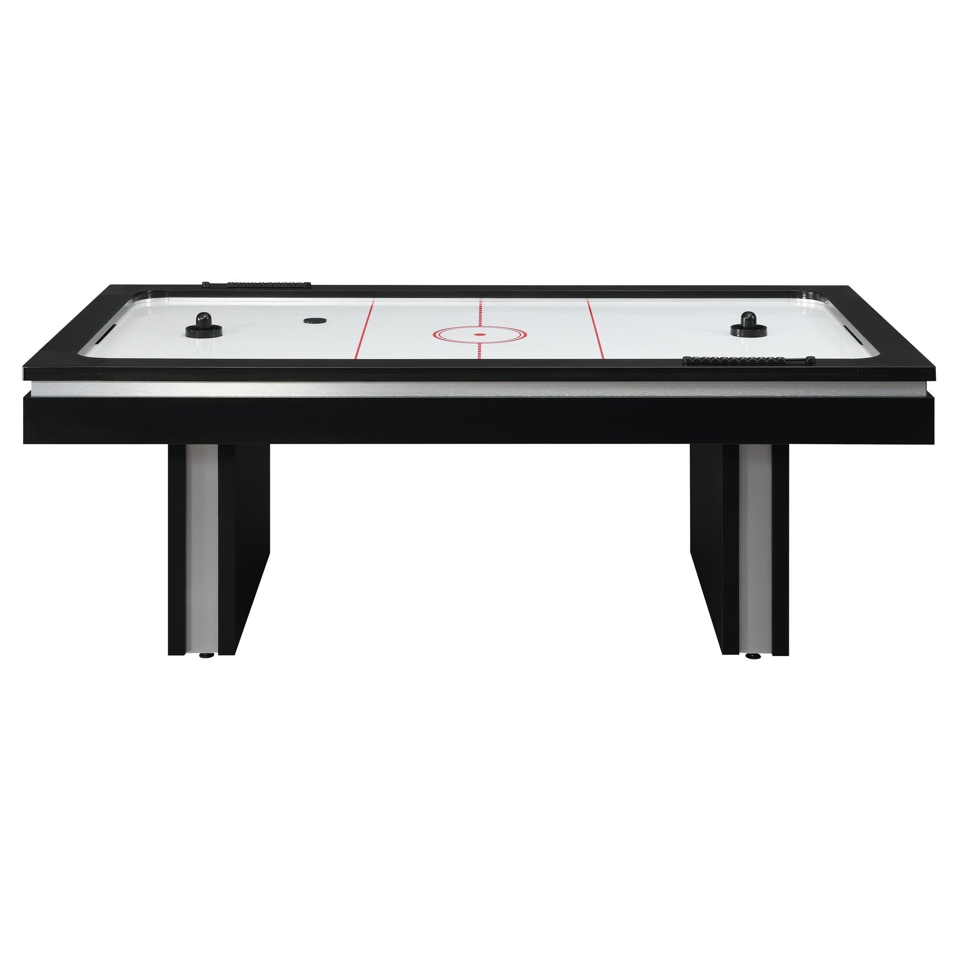 Elements International Cloud GTCD100HT Air Hockey Table - American Furniture of Slidell