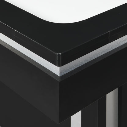 Elements International Cloud GTCD100HT Air Hockey Table - American Furniture of Slidell