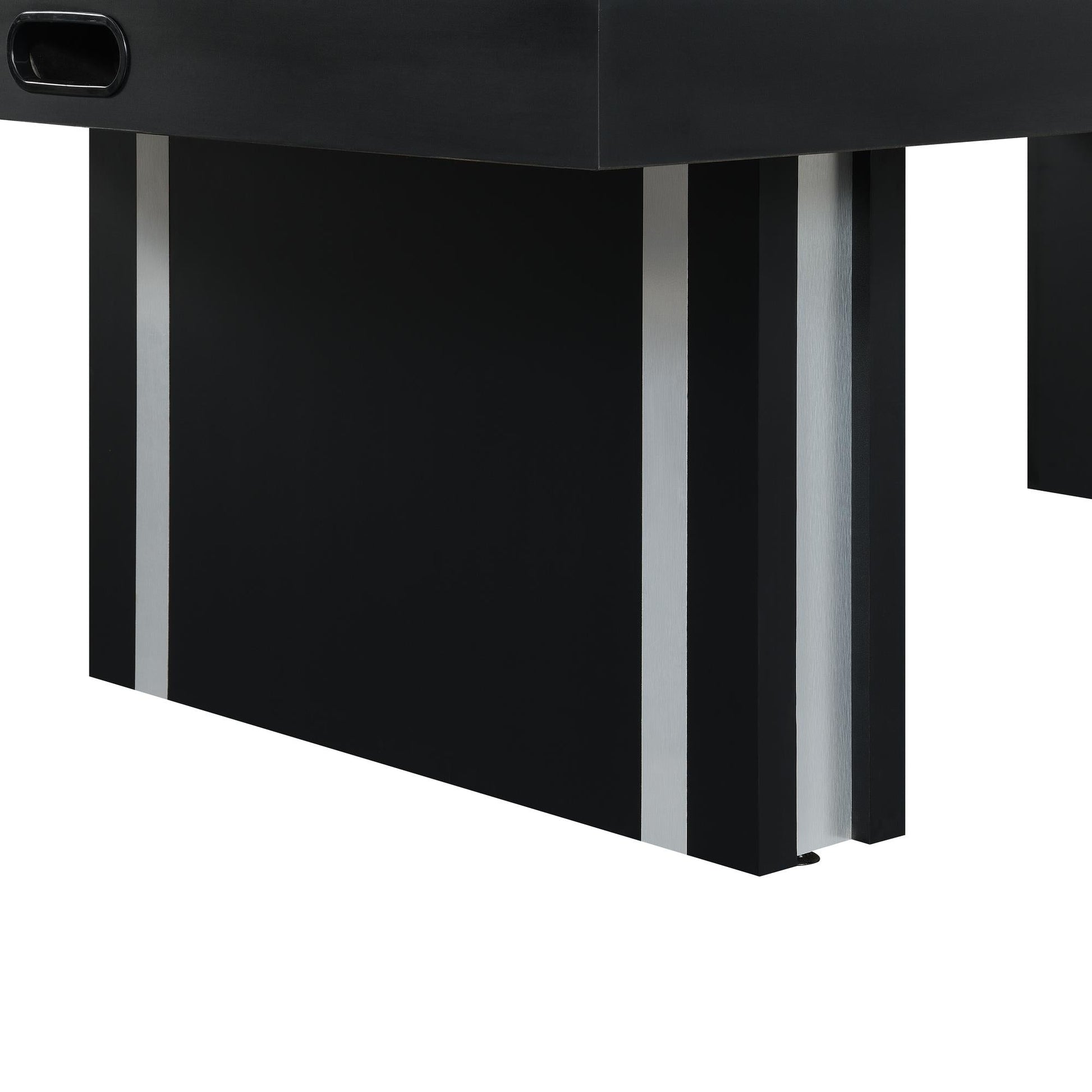 Elements International Cloud GTCD100HT Air Hockey Table - American Furniture of Slidell